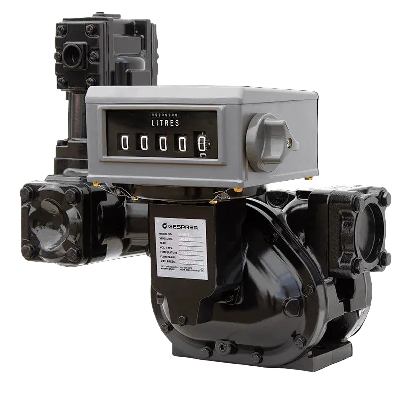 Mechanical Meter -M-50 High Flow Mechanical Meter (55-550 L/min)