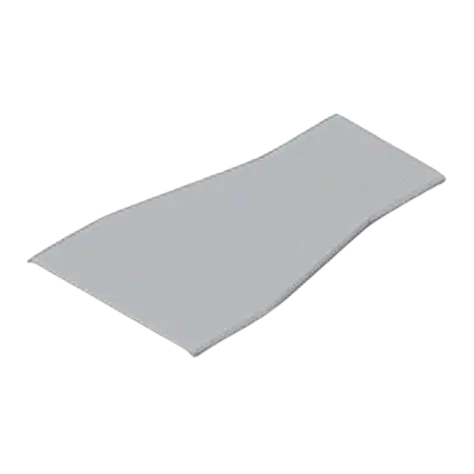 Straight Reducer Cover CL3 HDG