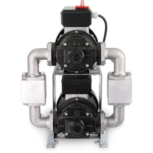 MONSTERPUMP SELF SUCTION SELF PRIMING -200 L/MIN 230V AC