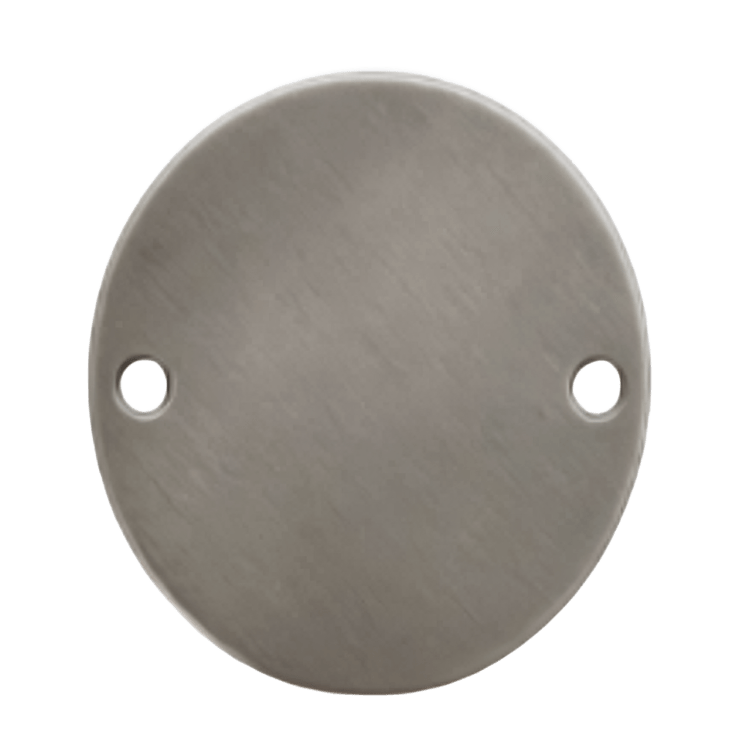 SS316 Circular Junction Box Covers