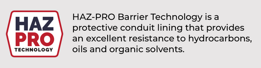 Haz-Pro 32mm FRC Forecourt Conduit