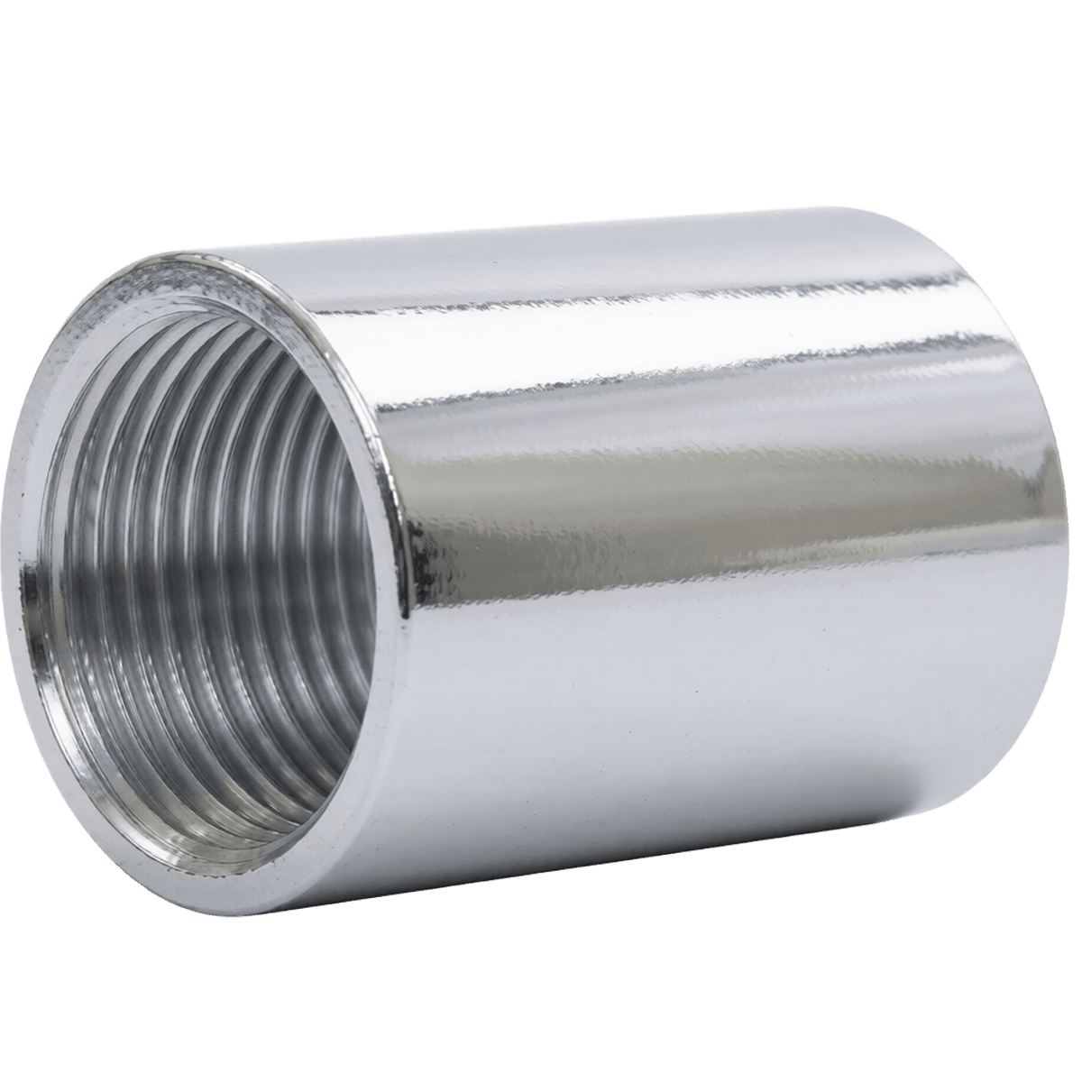 Galvanised Steel Conduit Coupler
