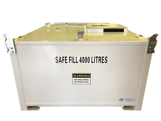 LC 4.5 Self Bunded Tank