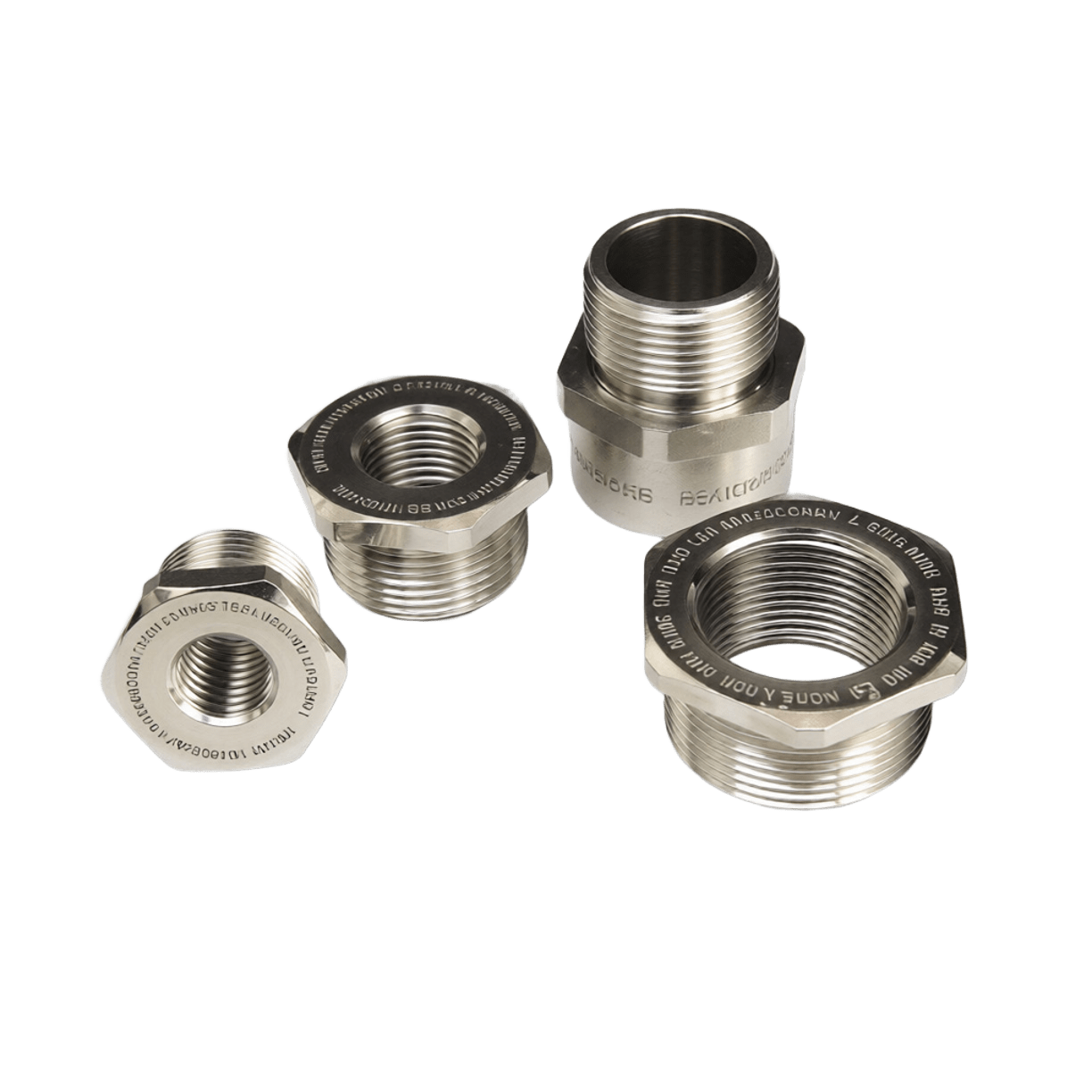 Flameproof Threaded Reducers & Adapters