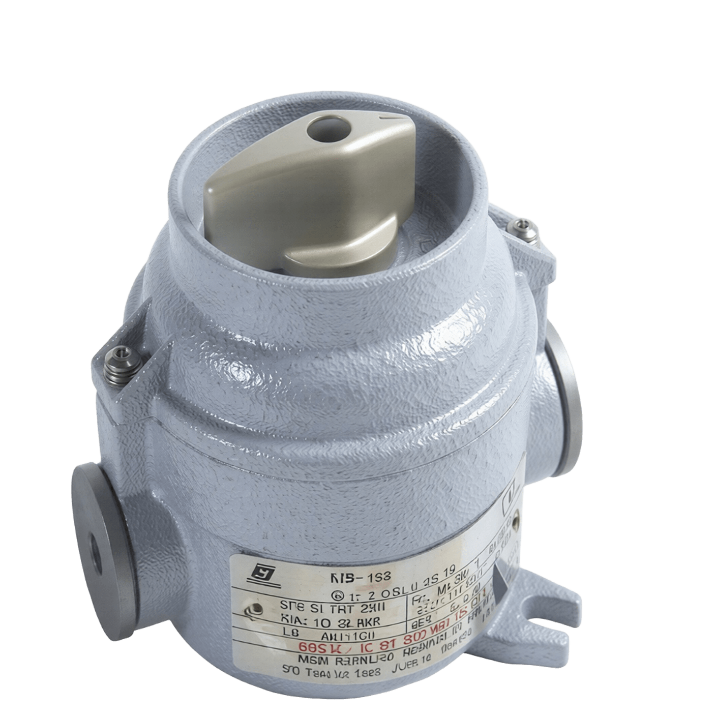 BZM Light Switches (on/off or change over) EX d