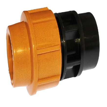 Haz-Pro Compression Fitting Female