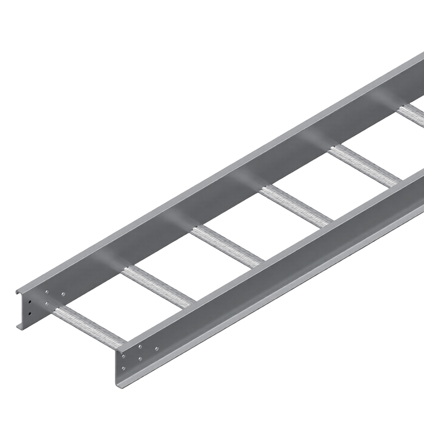 CL3 Heavy-Duty Cable Ladder