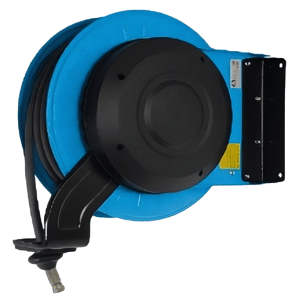 SERIES 9 · AUTOMATIC HOSE-REEL