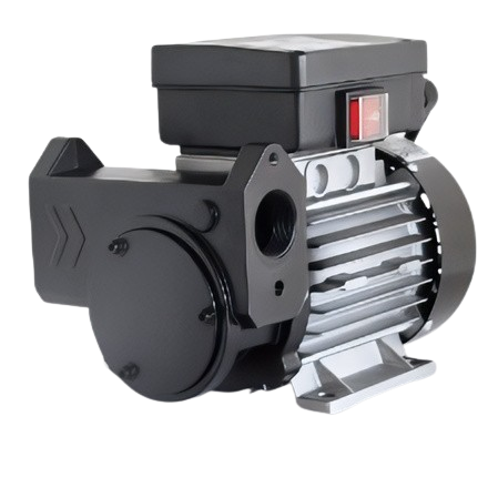 IRON-75 230V AC PUMP + Automatic Stop Kit