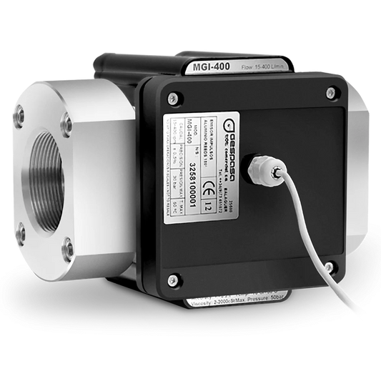 MGI-400 · PULSER METER