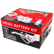 DIESEL BATTERY KIT