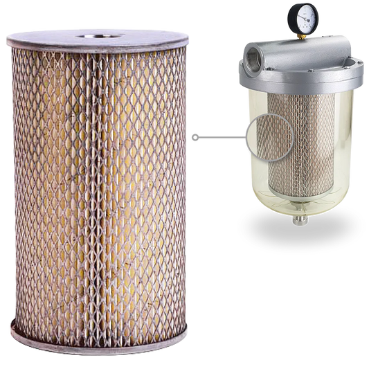FG-150BIO - Filtering element spare kit of 25 micron + joints