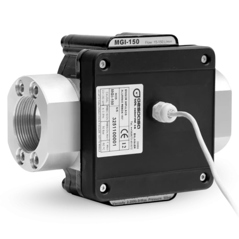 MGI-250 F1" BSP GEAR PULSER