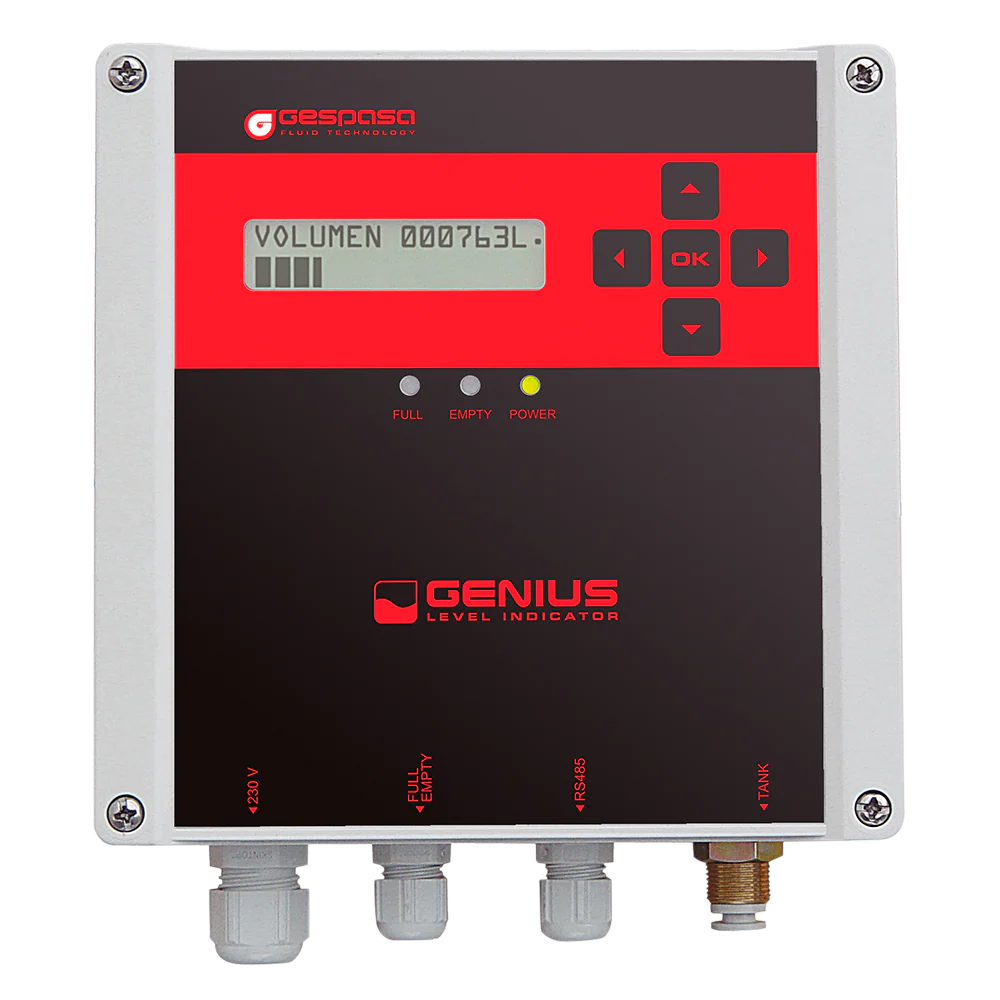 GENIUS 230V AC LEVEL INDICATOR
