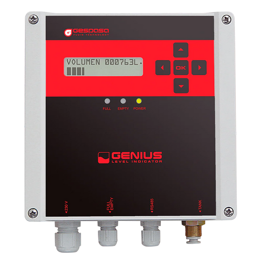 GENIUS 230V AC LEVEL INDICATOR