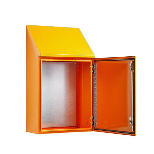 Sloping Roof Electrical Enclosures