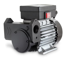 KIT-S-75 IRON PUMP 230V AC 80 l/min +MG-80 METER + SUPPORT TYPE