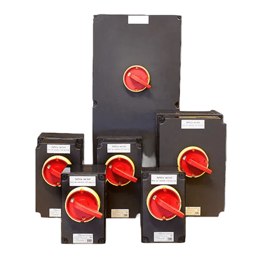 Isolator Switch Disconnector Ex e