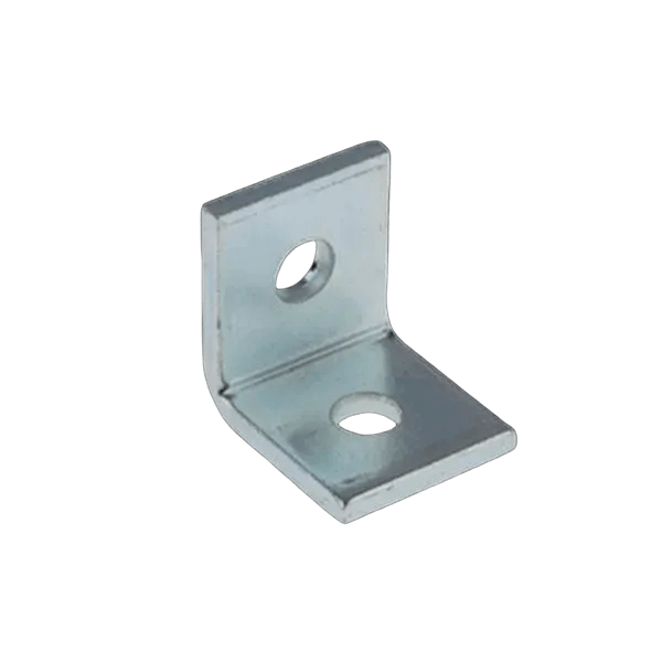 L1000 L 2 HOLE BRACKET HDG