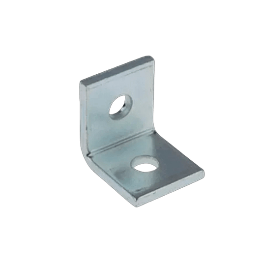 L1000 L 2 HOLE BRACKET HDG