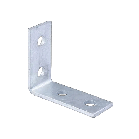 L1000 L 4 HOLE BRACKET HDG