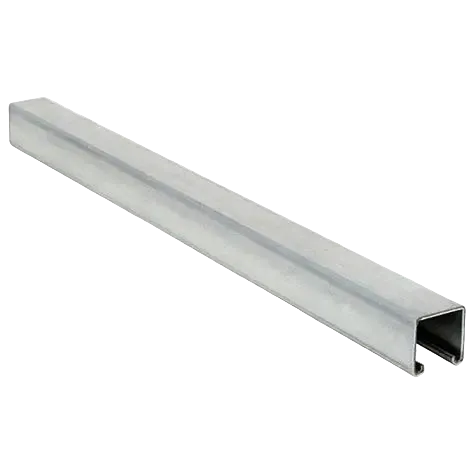 Pre-Galvanised Strut Channel (Solid)