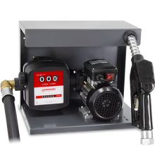 S-50 IRON 230V AC PUMP+ BASE No. 4