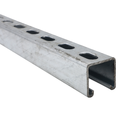 Slotted Channel Strut