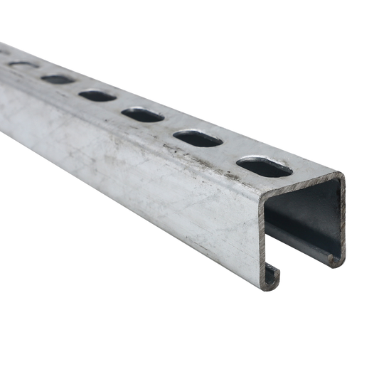 Slotted Channel Strut