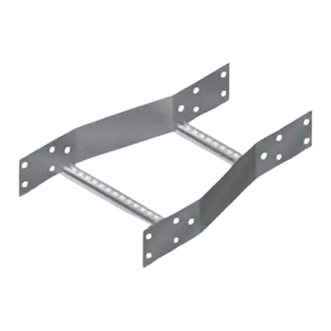 Straight Reducer CL3 HDG