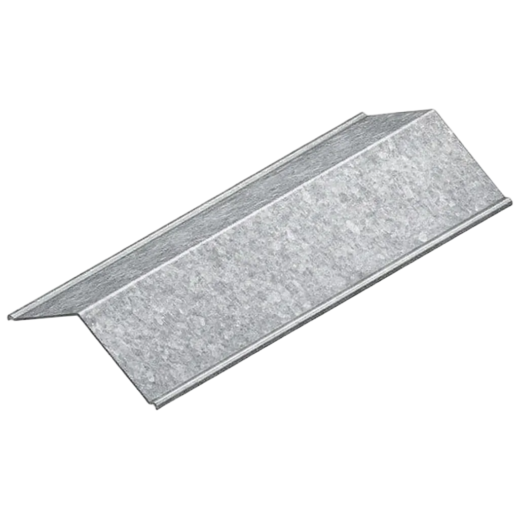 Cable Ladder CL3 HDG Peaked Cover
