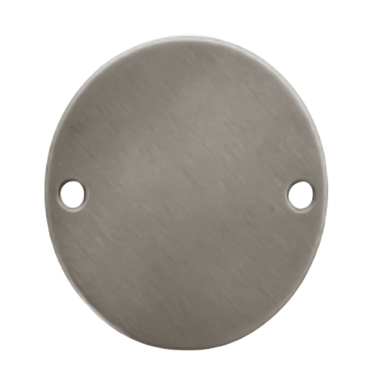 SS316 Circular Junction Box Covers