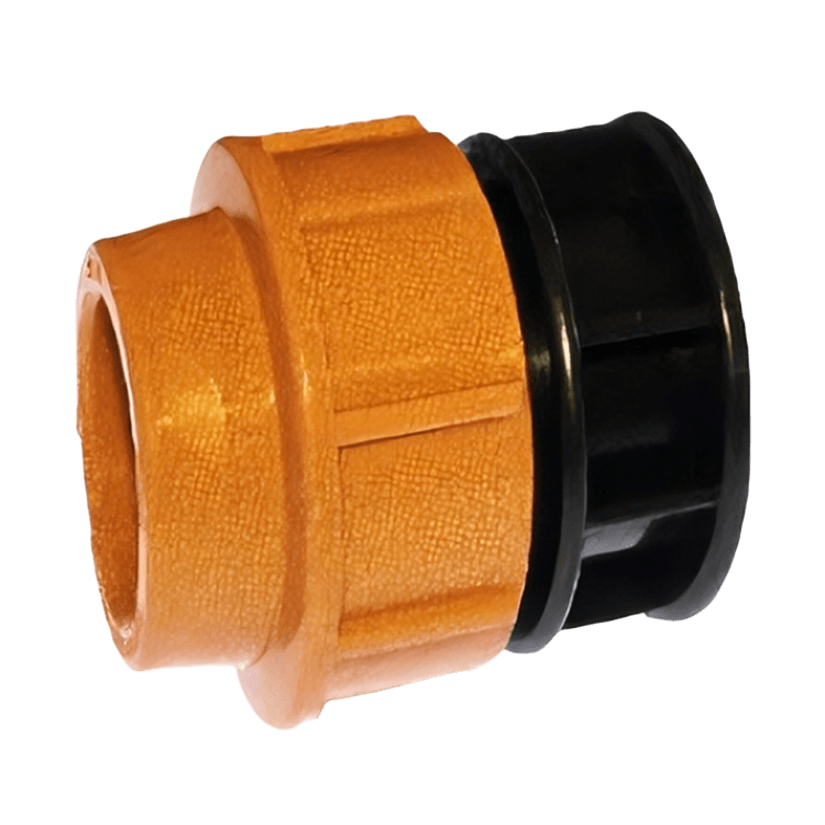 Haz-Pro Compression Fitting End Cap