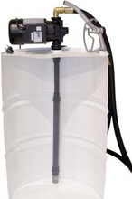 AG-100 HORIZONTAL 230V AC PUMP KIT + PA-80 + METER TYPE