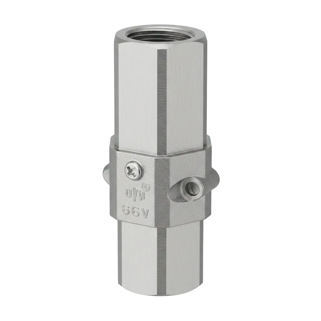 BREAKAWAY VALVES