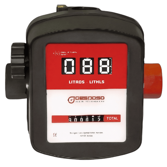 MG-80 Mechanical Meter