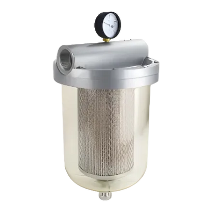FG-150BIO Transparent Microfilter 25 micron