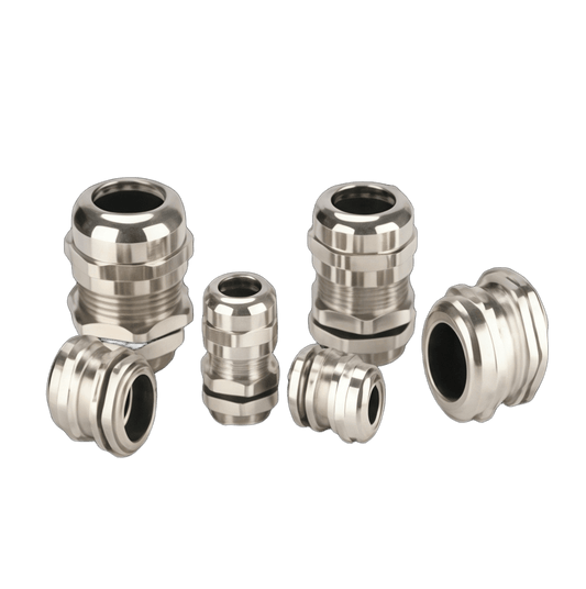 Liquid Tight Conduit Fittings