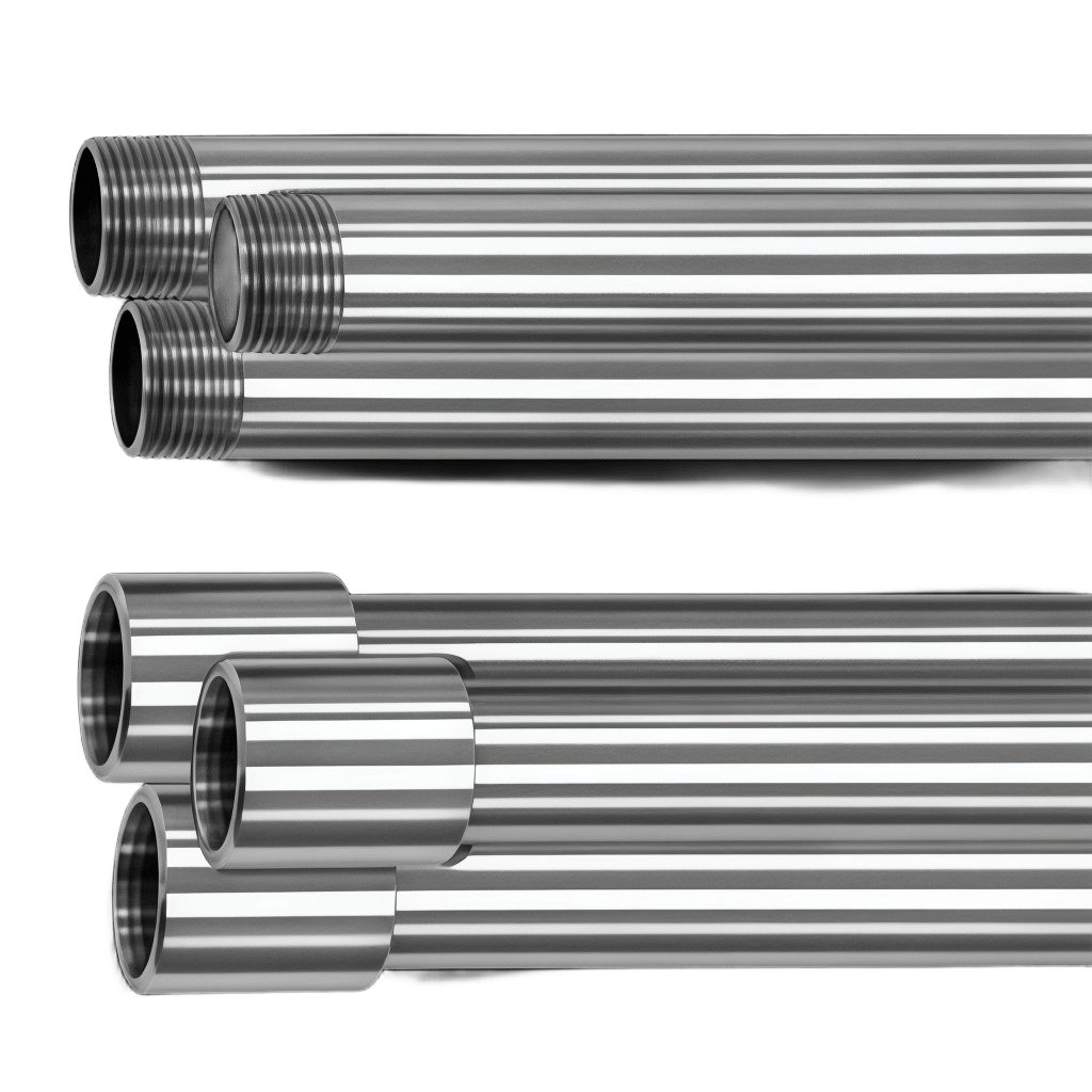 Stainless Steel Rigid Conduit