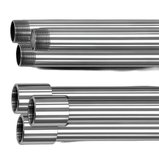 Stainless Steel Rigid Conduit