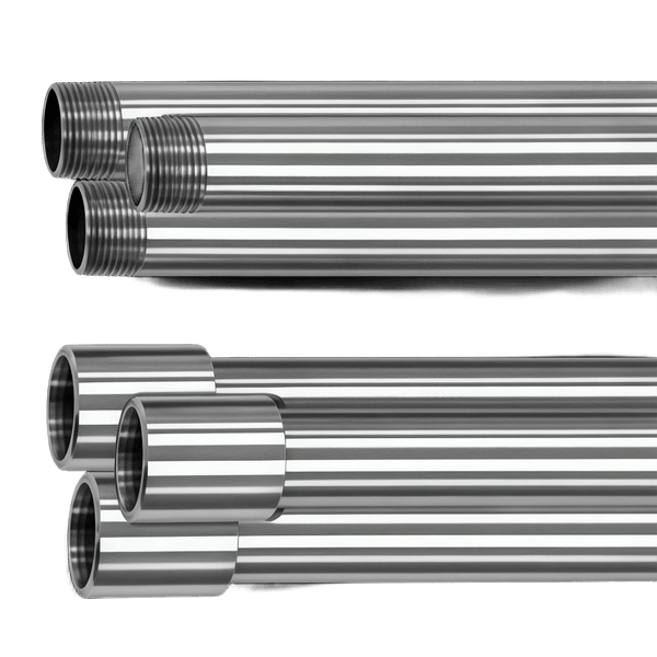 Stainless Steel Rigid Conduit
