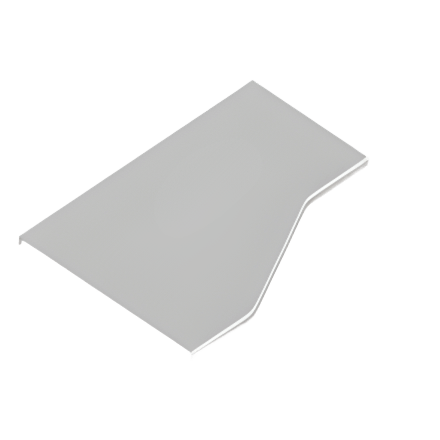 Left Reducer Cover CL3 HDG