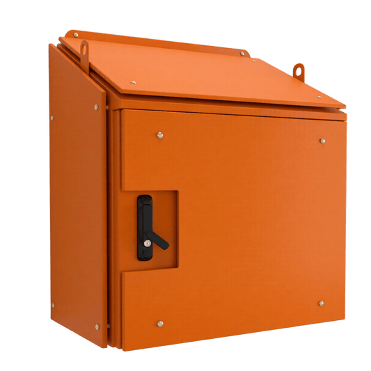 Sloping Roof Electrical Enclosures