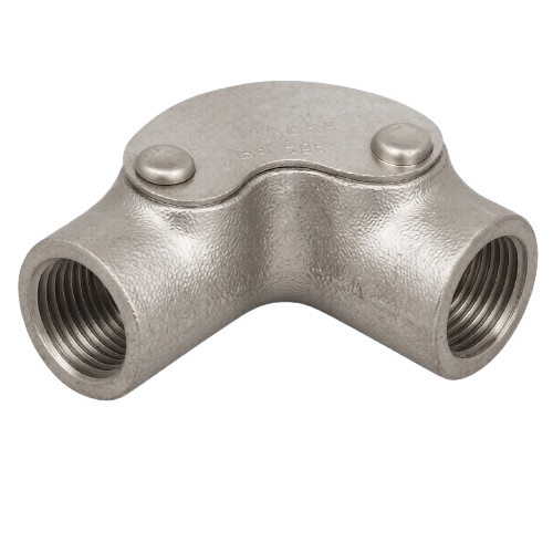Inspection Elbow