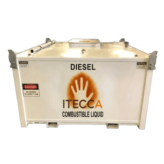LC 4.5 Self Bunded Tank