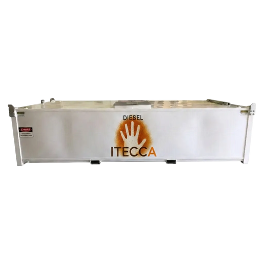 LC 11 Self Bunded Tank