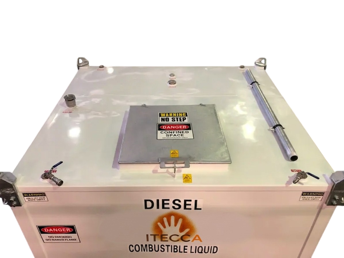 LC 4.5 Self Bunded Tank