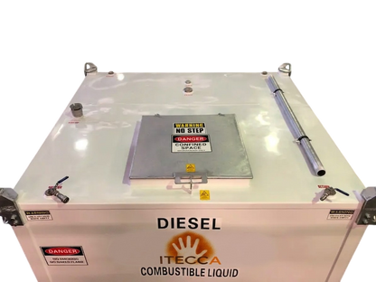 LC 4.5 Self Bunded Tank