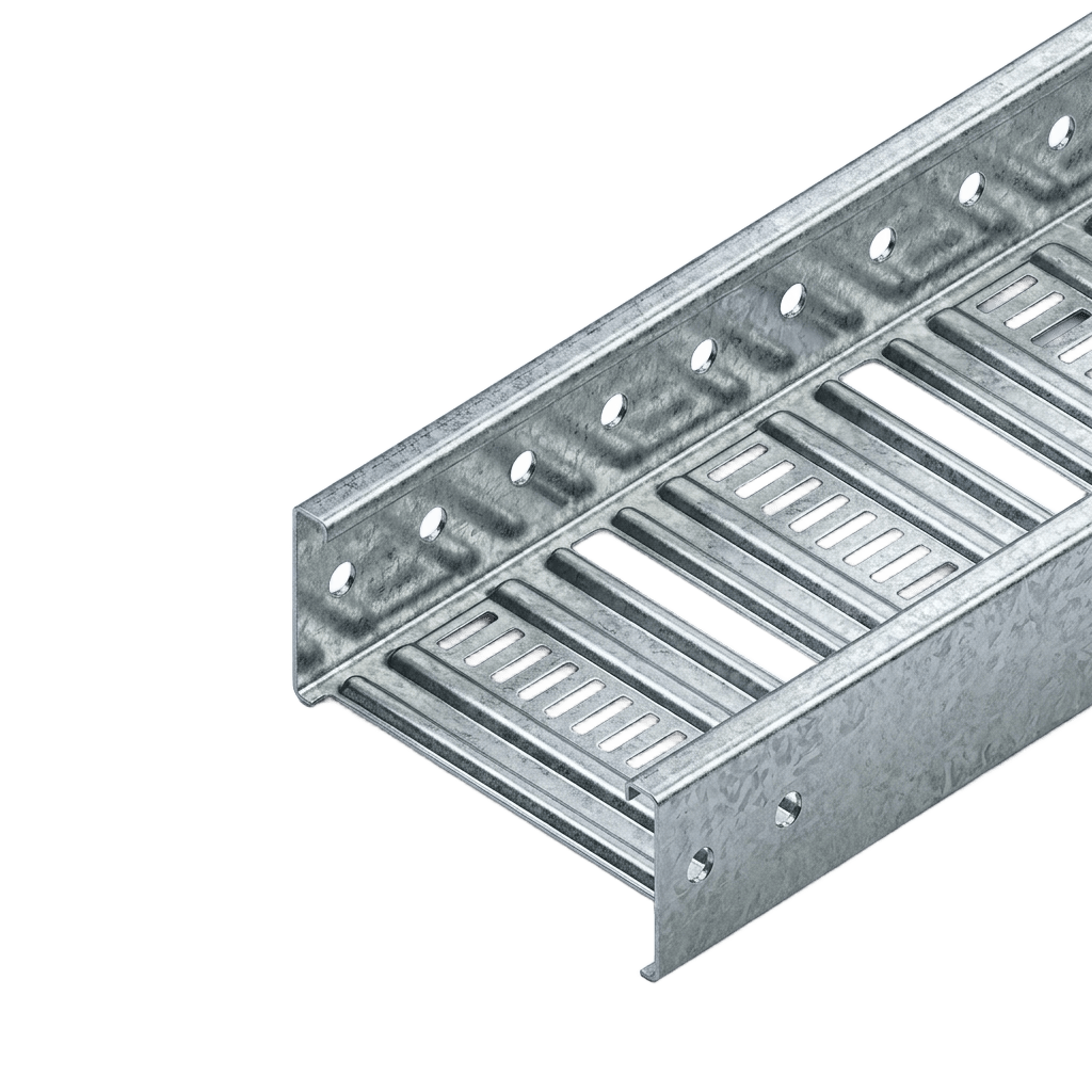 LDT3 Galvanized Cable Tray