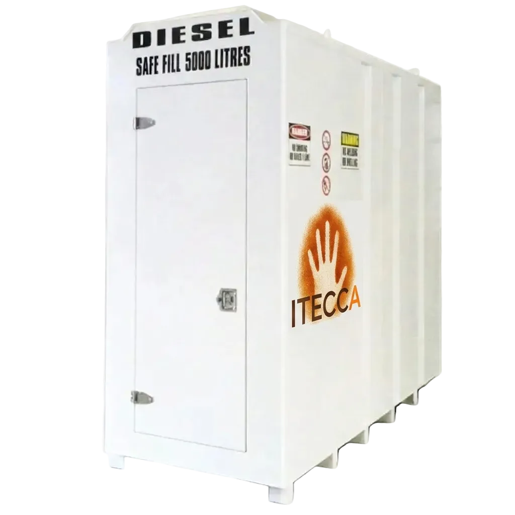 Fuel Storage Tank 5.5